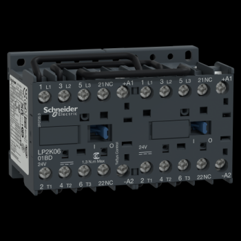  INV 3P O VIS 24V DC 