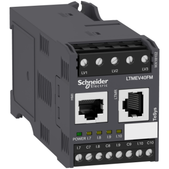 EXPANSION MODULE 115 230VAC 