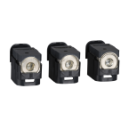 3 bornes alu 95mm� NSX250 