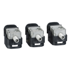  3 bornes acier 95mm� NSX250 
