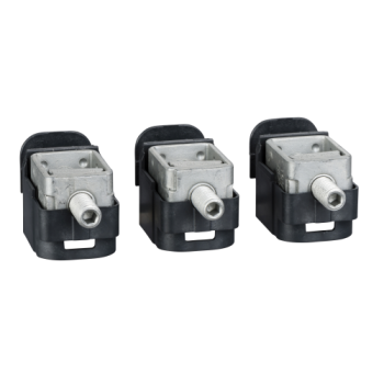 3 bornes acier 95mm� NSX250 