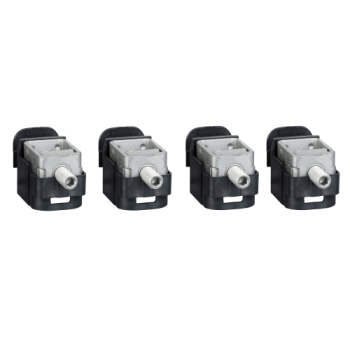  4 bornes acier 95mm� NSX250 