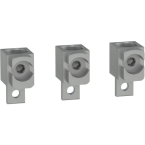  Lot 3 bornes alu 240mm� <=250A 