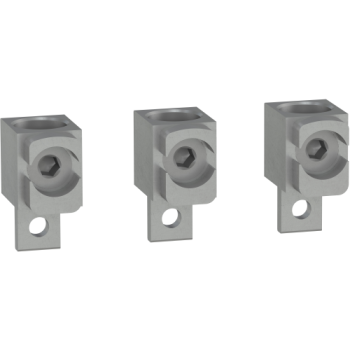 Lot 3 bornes alu 240mm� <=250A 