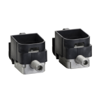  2 bornes vis 95mm� NSX250 