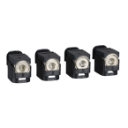  4 bornes alu 185mm� NSX250 