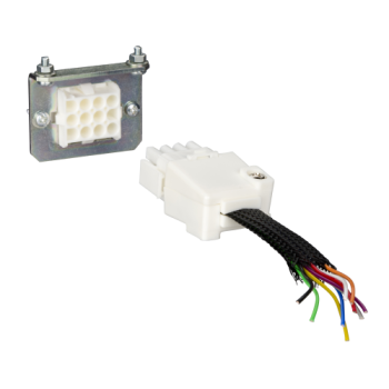  Bloc transfo 3P 100/5A NSX630 