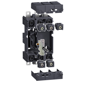  Kit d�bro sur socle 3P NSX250 