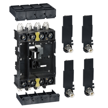  Kit d�bro sur socle 4P NSX250 