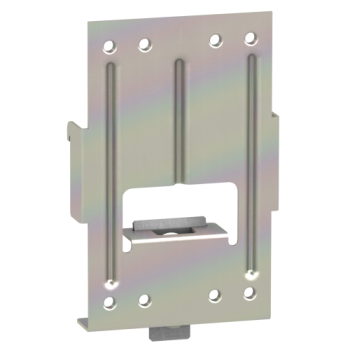  Platine adapt rail DIN NSX250 