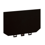 2 �crans isolants 4P NSX250 