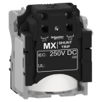  Bobine ouvert MX 250Vcc NSX630 
