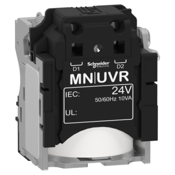  Bobine ouvert MN 24Vca NSX630 