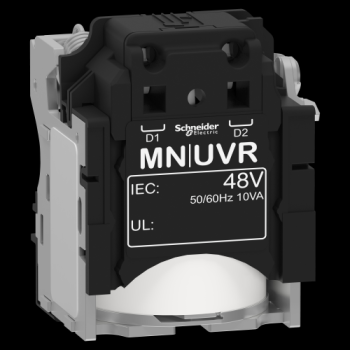  Bobine ouvert MN 48Vca NSX630 