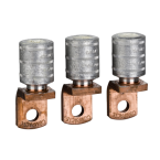  3 cosses al 150mm� s�p NSX250 