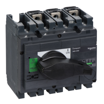  BASE INS 100/250 3P - INTERRUP 