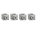  4 bornes 300mm� s�p NSX630 