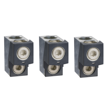  3 bornes 2x240mm� s�p NSX630 