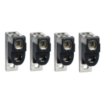 4 bornes 2x240mm� s�p NSX630 