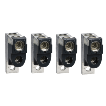  4 bornes 2x240mm� s�p NSX630 