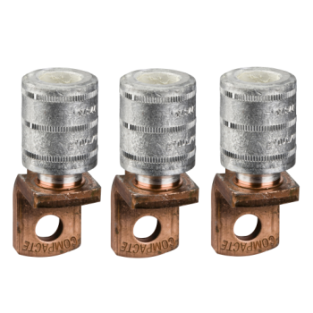  3 cosses alu 240mm� s�p NSX630 