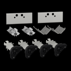  Accessoires de gaine piliers 