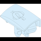  Pr�henseur de plastron 1/4tr 