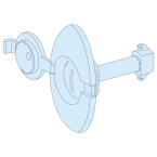  Accessoires pann. lat�ral IP30 