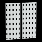  Capot passe fil clips. L2000 