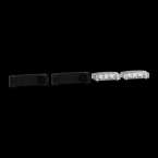  Supports de barres 160 � 400A 