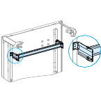 Rail r�glable app. mod. L600 