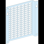  Platine perfor�e cuve 4M L300 