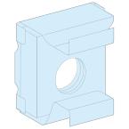  Ecrous M6 clipsable/mont.fonc. 