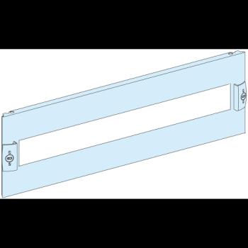  Plastron modul. 3M L600 blanc 