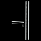  Cadr sup.plas.fix TrfPacT-L650 