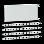  Platine NSXm/vigi L400 verti. 