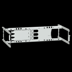  Platine NSX100-250 3P rot.L650 