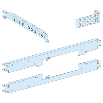  Platine inv.NSX100-250 t�l�cde 