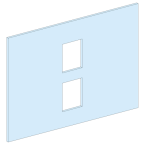  Plast.inv.NSX 10M t�l� RAL Sp� 