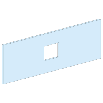  Plastron NSX400/630 6M d�bro. 