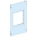 Plastron MTZ1 6/16 11M 3P L400 