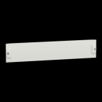  Plastron plein 2M L650 RAL Sp� 
