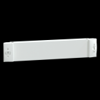 Plastron plein 1M L300 