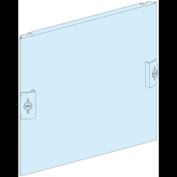  Plastron plein 5M L300 
