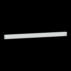  Plastron plein 1M L850 RAL Sp� 