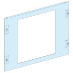  Plastron 7M L600 vent./grille 