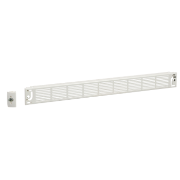  Plastron d'a�ration 1M L600 