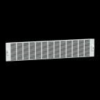  Plastron d'a�ration 3M L850 