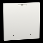  Obtur. plastron m�tal. 72x72 