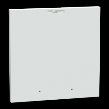  Obtur. plastron m�tal. 96x96 